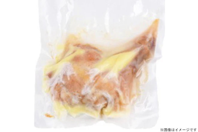 ≪1本当たり1000円!骨付き鶏もも肉を鴨オイルでじっくりと煮込んだ逸品!外はカリっと中はしっとりとしたコンフィが手軽に楽しめる★「【味付け骨付きチキン】骨付きももコンフィ5本」≫