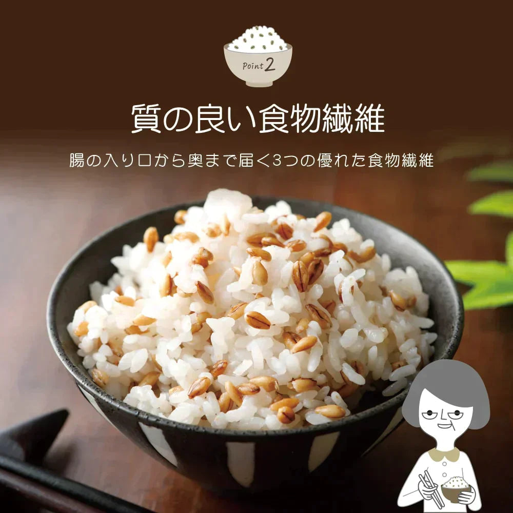 α化 スーパー大麦 800g/袋 バーリーマックス ダイエット 食物繊維 ミネラル スーパーフード 大麦 もち麦 玄麦 腸活 雑穀 レジスタントスターチ β-グルカン 糖質カット 糖質オフ 糖質制限