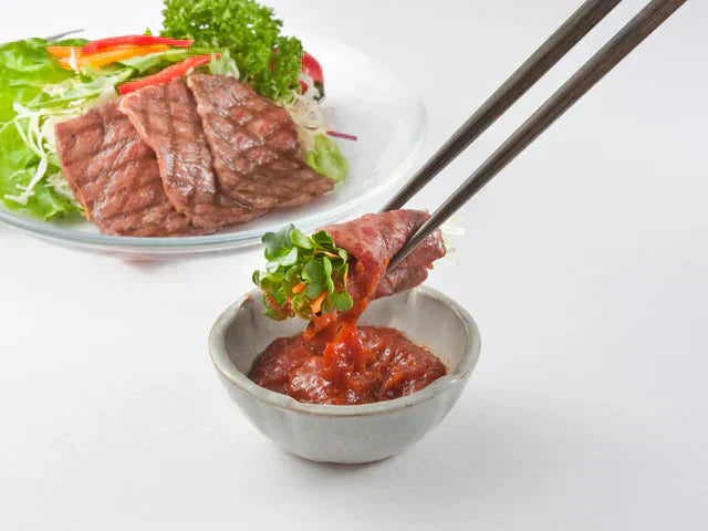 唐辛子味噌(辣醤味噌)20g×10個 お試し 送料無料
