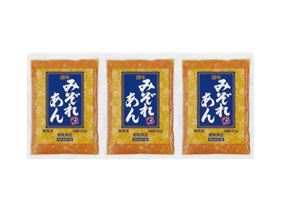 創味 みぞれあん 3p 大根おろし とんかつ 揚げ物