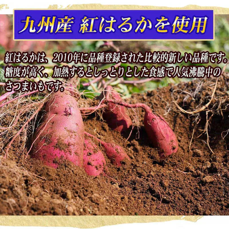 【11月上旬以降の発送予定】 干し芋 国産 無添加 85g×1袋 紅はるか 送料無料 メール便限定 干しいも【プチプラ特集】