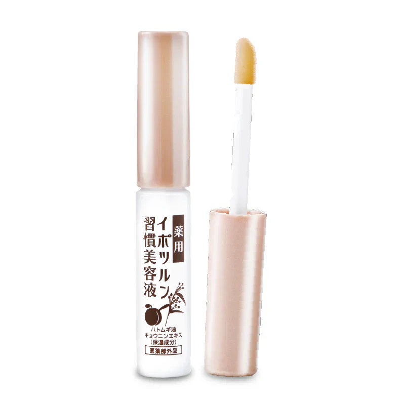 【薬用イポツルン】首元や目元の気になるポツポツに特化した 美容液 習慣 老人性イボ 角質粒 シミ はとむぎ 杏仁 肌荒れ クリーム 胸元 デコルテ ぽつぽつ ブツブツ 目・首まわり 年齢を重ねた肌の悩み 薬用 日本製 杏仁エキス ハトムギエキス 豆乳発酵エキス 首元 目元 首いぼ 首のイボ イボ取り 角質ケア 角質粒 医薬部外品 プラセンタ グリチルリチン酸 つぶのんジェル 肌あれ あれ性 あせも しもやけ ひび あかぎれ