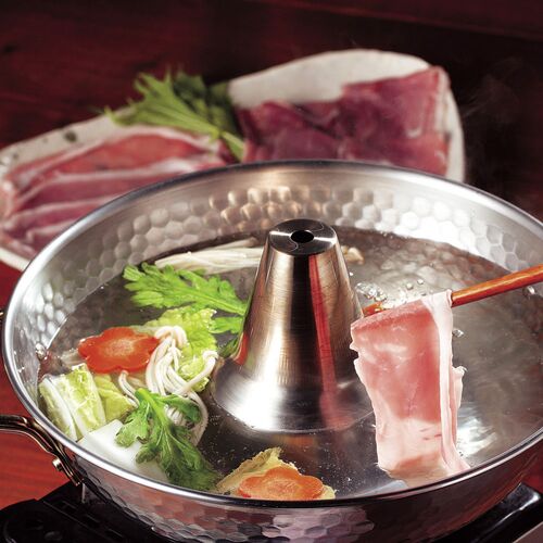 山形県食肉公社認定 山形豚 しゃぶしゃぶ用(400g)