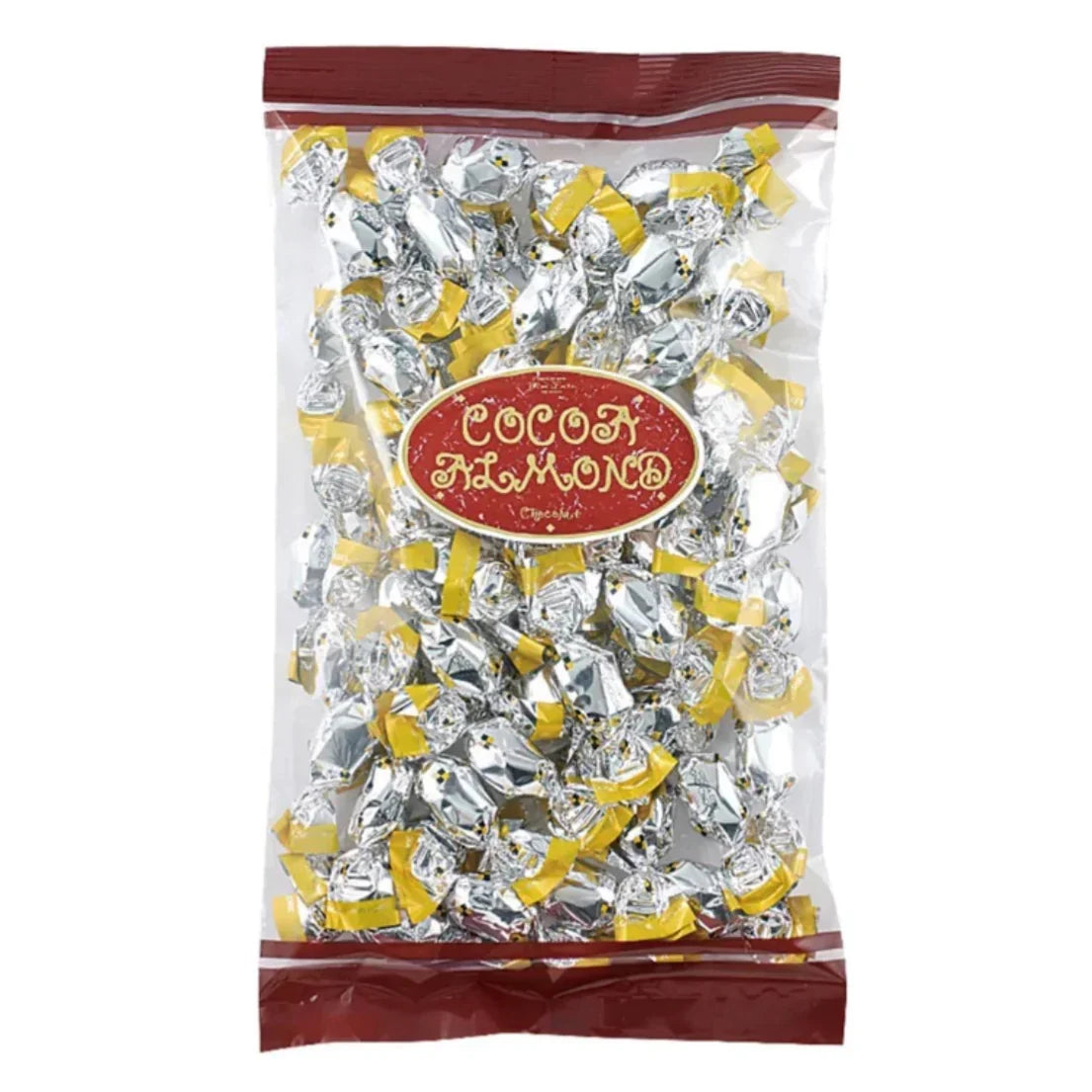 モンロワール チョコ チョコレート ココアアーモンド 250g (食品cocoa-almond)サービス袋 お徳用 ※