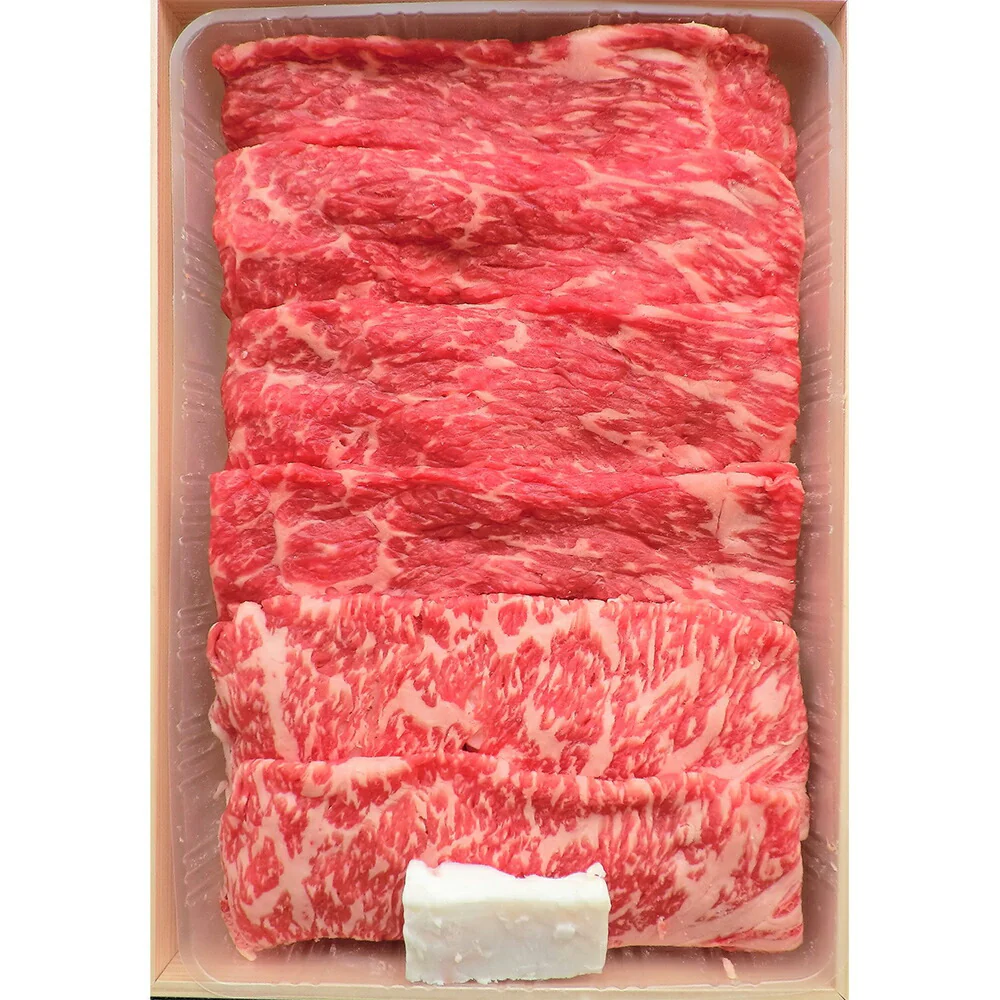 伊賀牛ももロースすき焼き用400g【お届け不可地域:離島】【二重包装不可】