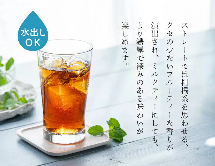 ★水出しOK★セイロンティー ダージリンブレンド 100個入 ( 紅茶 大容量 ダージリンティー セイロン ホット アイスティー ティーバッグ ティーパック )