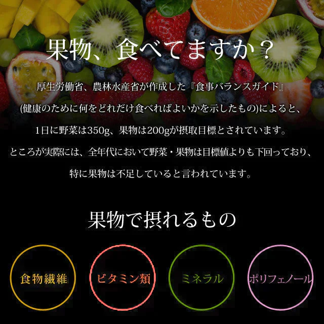 500g ハッピーセブンフルーツ (250g×2) ドライフルーツ 送料無料