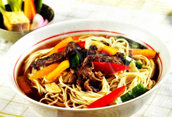 中華そば味2人前 人気の醤油ラーメン 関東風濃口醤油ニンニク風味 鶏ガラ本醸造醤油 本場九州 お試しセット ご当地 メール便 保存食 非常食 まとめ買い お取り寄せ