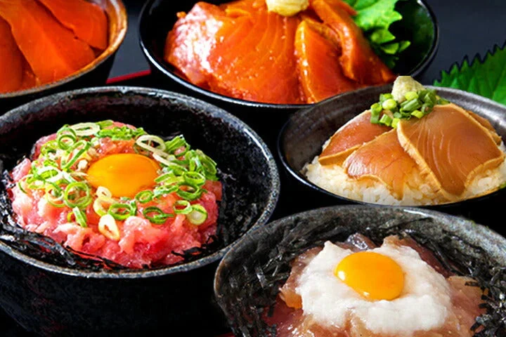海鮮丼20食セット
