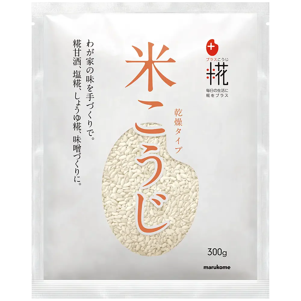 プラス糀 米こうじ