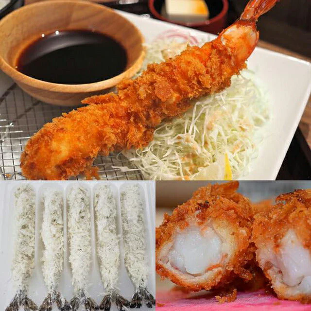 超超超特大!ジャンボエビフライ10尾(約700g)