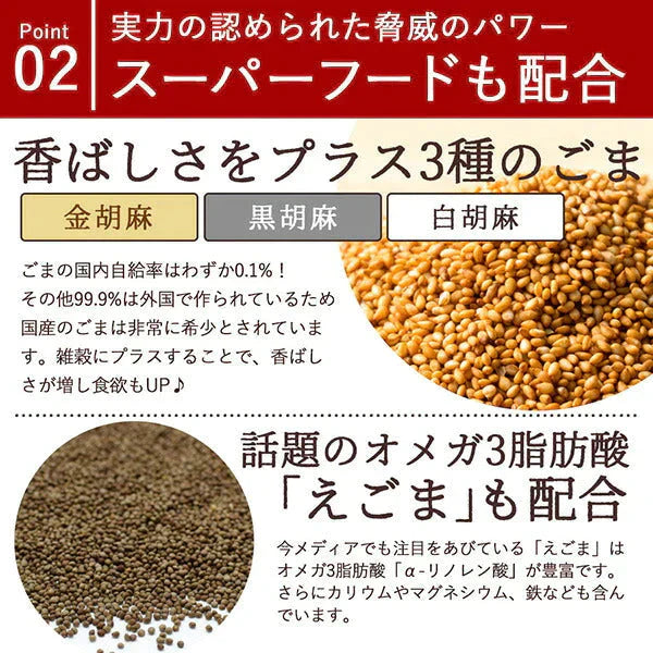 雑穀 雑穀米 国産 明日への輝き39穀米ブレンド 400g お試しサイズ 無添加 無着色 送料無料 ポスト投函【カウシェファーム収穫対象商品】