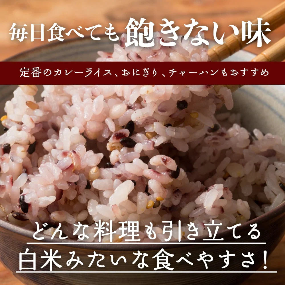 雑穀 雑穀米 国産 胡麻香る十穀米 400g お試しサイズ 無添加 無着色 送料無料 ポスト投函