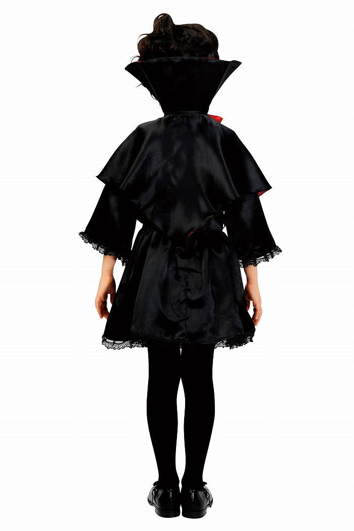 キューティーヴァンパイアキッズ 140 コスプレ 衣装 ハロウィン キッズ【送料無料】
