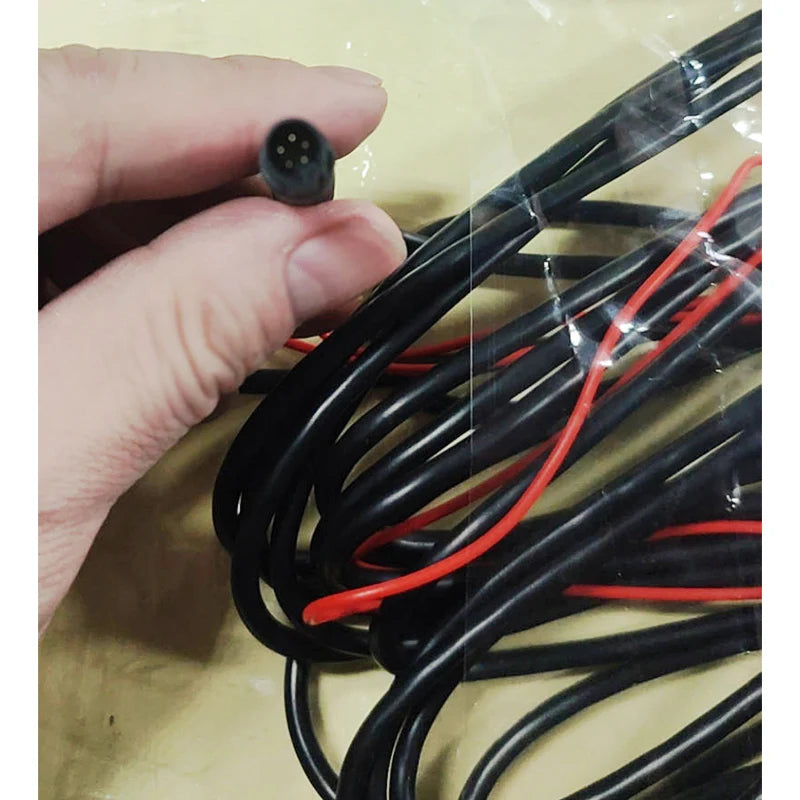 ドライブレコーダー リアカメラ延長コード 延長ケーブル 9m 5Pin