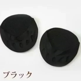 【ブラック、フリーサイズ】靴下 レディース 5本指 ソックス インナーソックス 薄手