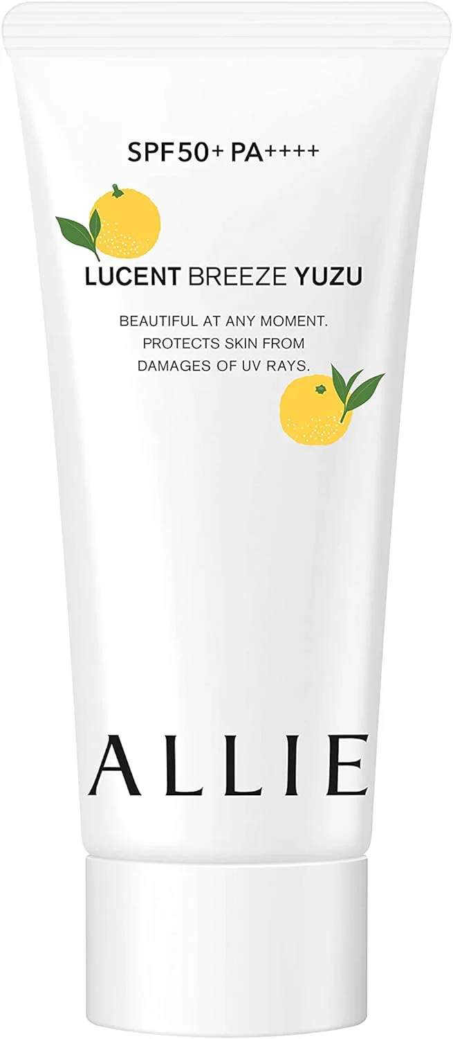 ALLIE (アリィー) ニュアンスチェンジUV ジェル CL m 日焼け止め 60グラム SPF50+ PA++++