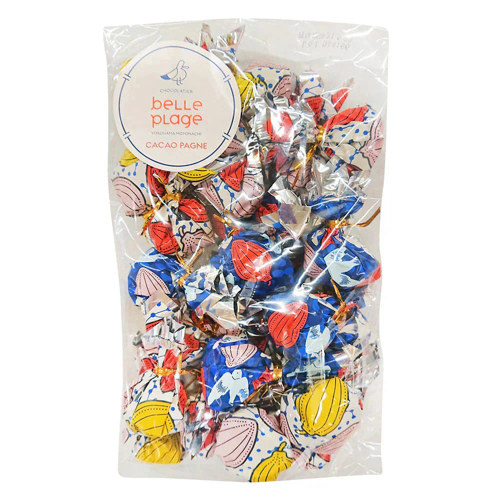 ベルプラージュ チョコ チョコレート カカオパーニュ 250g (食品cacaopagne)サービス袋 お徳用 ※