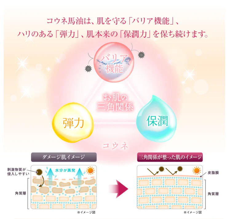 馬油(コウネ)化粧品 コウネネイルケア〈初回限定〉トライアルサンプルセットをプレゼント★ 保湿 潤い 乾燥 美容液 国産 プレゼント アロマの香り
