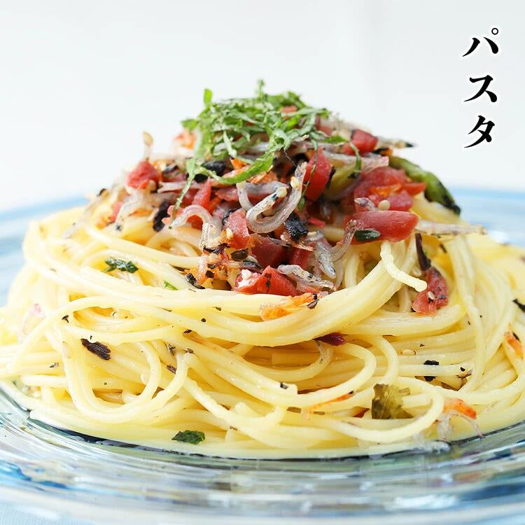 全国ふりかけグランプリ2017金賞! 澤田食品のシャキット梅ちりめん 80g×3パック《メール便限定送料無料/代引き不可/着日指定不可》 お取り寄せグルメ 食品 ギフト ポイント消化