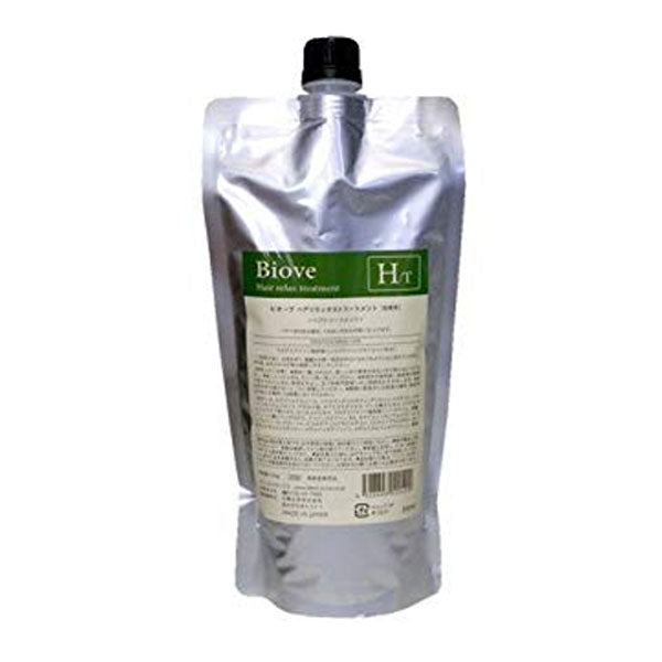 デミ ビオーブ ヘアリラックストリートメント 450g(詰替)【育毛】