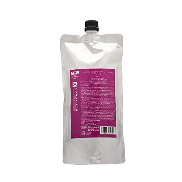 デミ コンポジオ CMCリペア トリートメント ディープ 450g(詰替) サロン専売品 (送料無料)