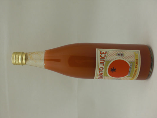 無塩の酵素栽培トマトジュース 720ml×4本入り