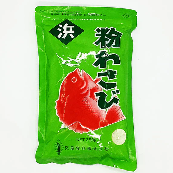 コーエキ 粉わさび 浜 わさび 寿司 和食