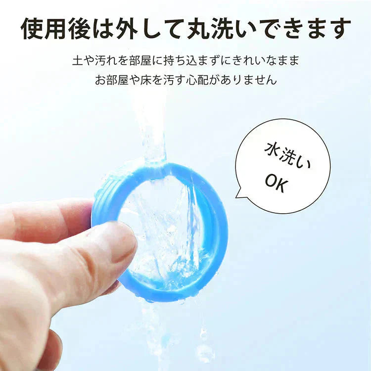 キャスターカバー 「グレー」 8個セット 静音 傷防止 キャスターキャップ 車輪カバー 椅子脚カバー スーツケース 汚れにくい 水洗い可能 耐久性