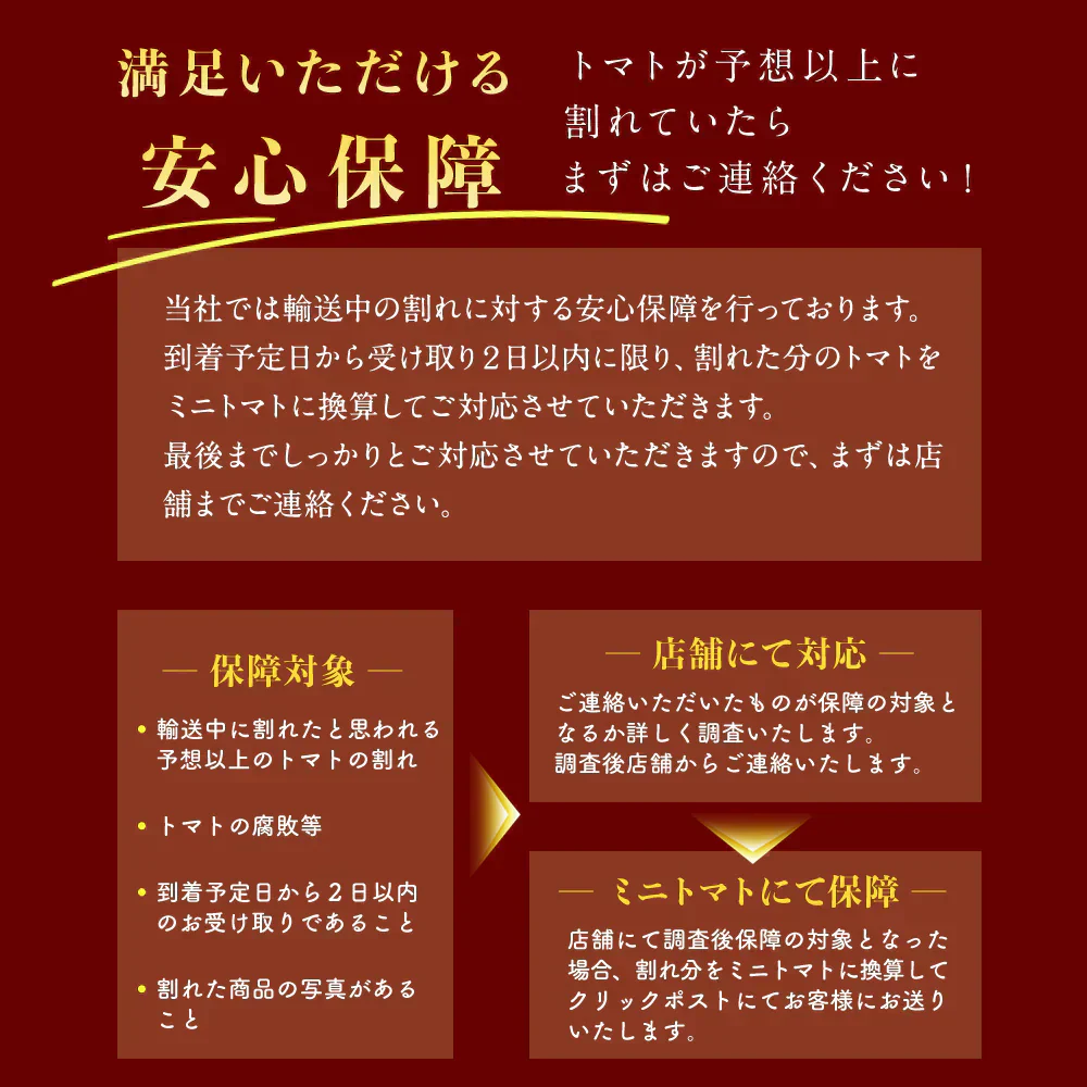 【特別栽培農産物】\訳あり/ソムリエ トマト 4~5kg(18玉~36玉)ダイヤのオマケ付き