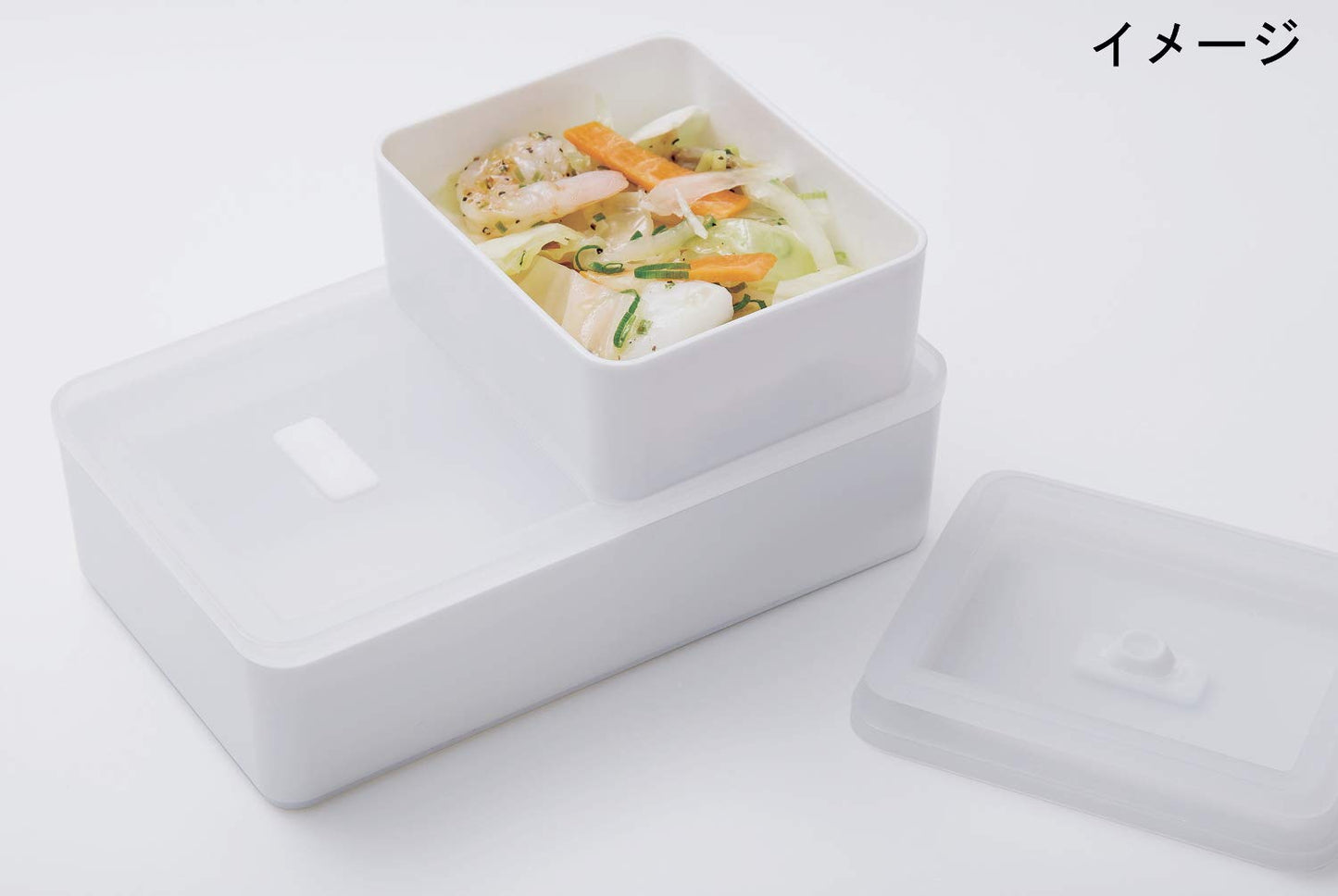 HAUS(ハウス)バルブ付フードコンテナ 容量920ML 小久保工業所 保存容器