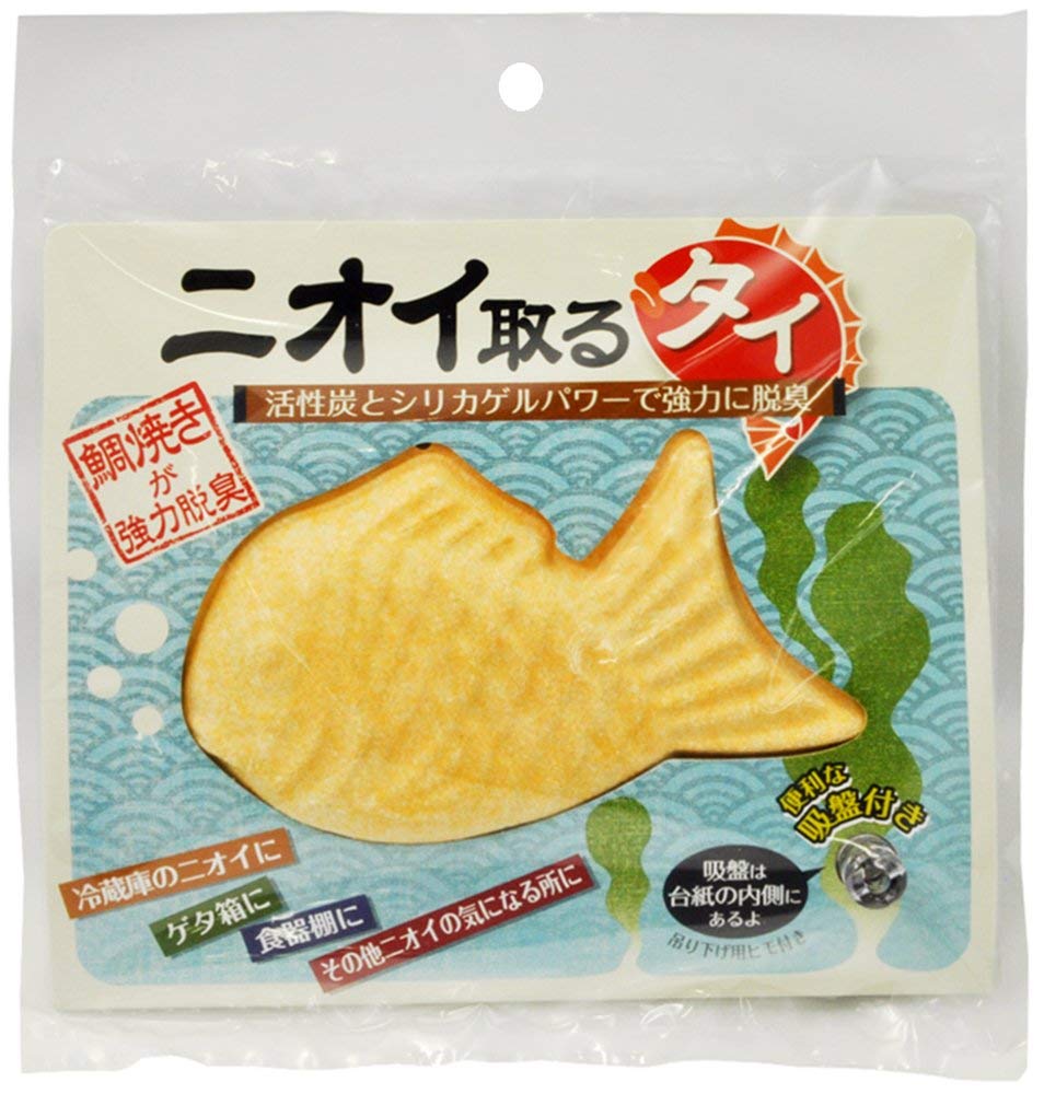 【まとめ買い】ニオイ取るタイ 容量1個×24点セット 豊田化工 台所用品