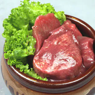 【超得ハイパーSALE】厚切り1cm牛たんスライス1kg 某焼肉店では「やわらか厚切り牛タン」として提供されている人気商品です!