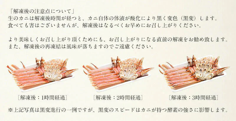かに カニ 蟹 ズワイガニ お刺身OK 生 カット済み 1.2kg(600g×2箱/総重量1.5kg)ずわい 鍋 しゃぶしゃぶ 刺身 生ずわい ズワイ蟹 海鮮 生かに 蟹 生ずわいがに 生蟹 ズワイガ二 ずわい蟹 刺身 刺し身 魚介 母の日 プレゼント ギフト