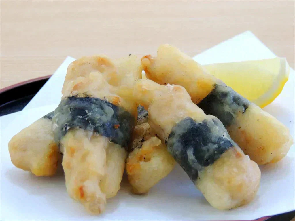 山芋肉詰め天20g 50個入り【業務用 冷凍食品 天ぷら チキン 鶏肉 鳥肉 山芋 やまいも おかず おつまみ お弁当 鶏の天ぷら 野菜の天ぷら】