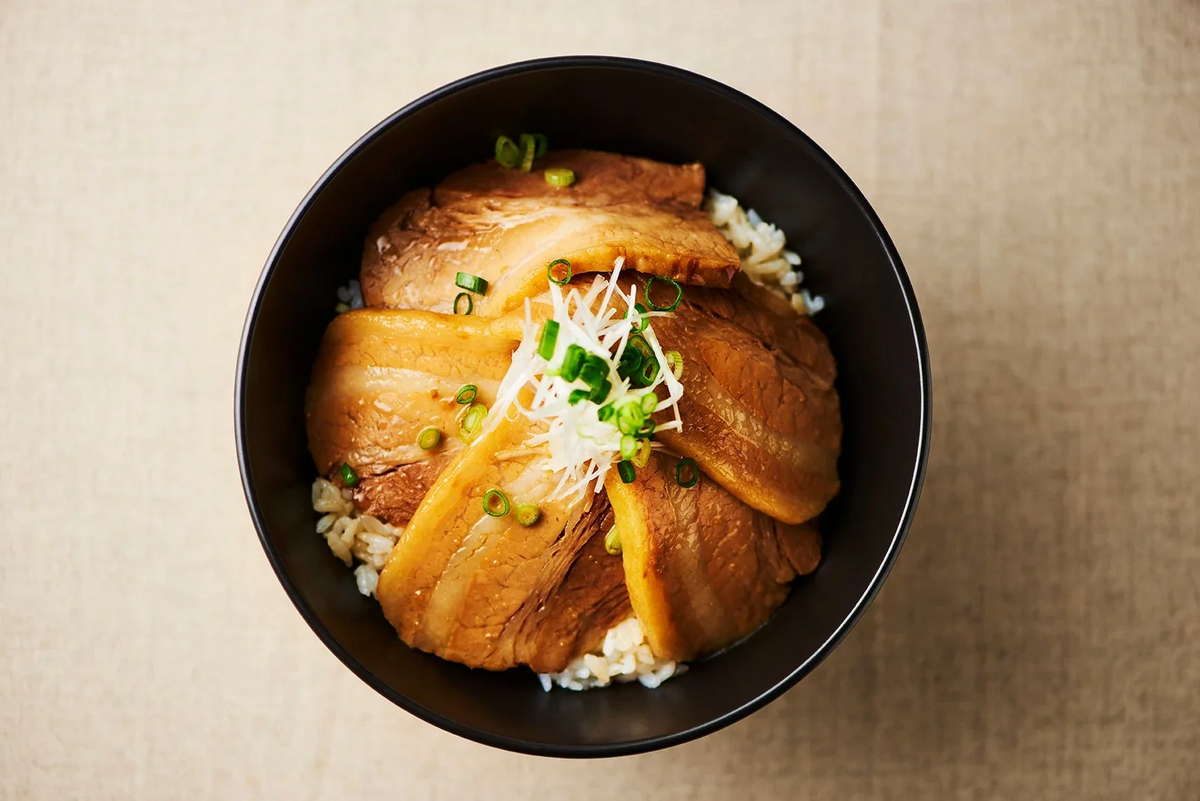 イベリコ豚のチャーシュー丼(160g×5セット)