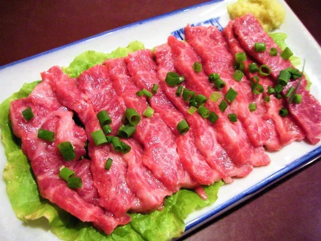 馬刺し赤身 1kg 熊本加工
