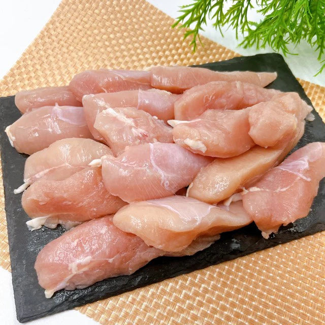 国産鶏ささみ 2kg 高タンパク低カロリー!筋トレ・ダイエットに最適/冷凍クール便