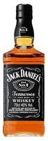 ジャックダニエル ブラック 1本 700ml【ご注文は1ケース(12本)まで同梱可能です】