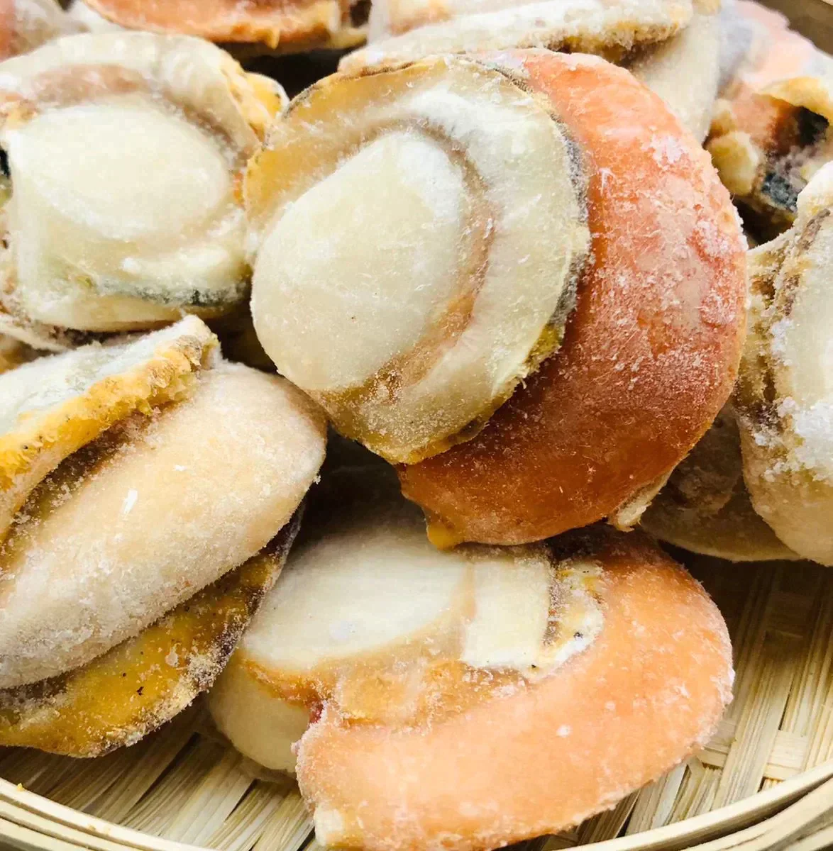 【メーカ品薄 1家族1個まで!】【大玉】北海道産 ボイルホタテ 1pc(NET800g) 2Lサイズ 帆立貝柱【超特価祭】