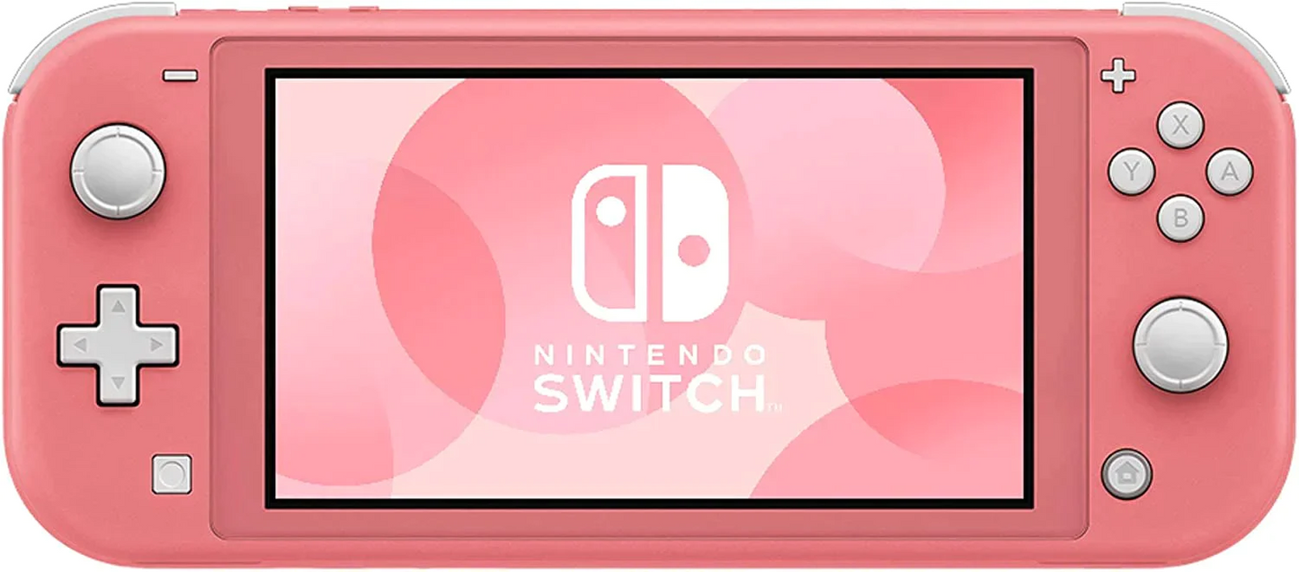 Nintendo Switch Lite コーラル スイッチ ライト 任天堂