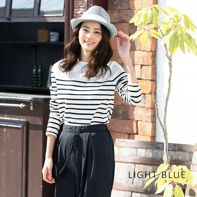 【XL58.5-61cm-ライトブルー】【商品名:ミックスペーパーソフトHAT】