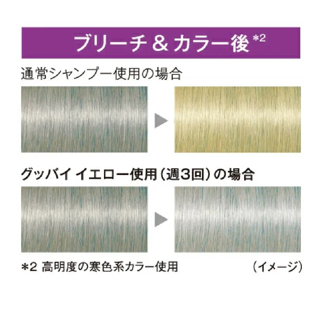 シュワルツコフ グッバイオレンジ カラーシャンプー