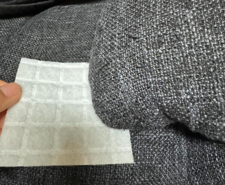 そしてダニもいなくなった・・・ 10個セット 消臭・抗菌シート