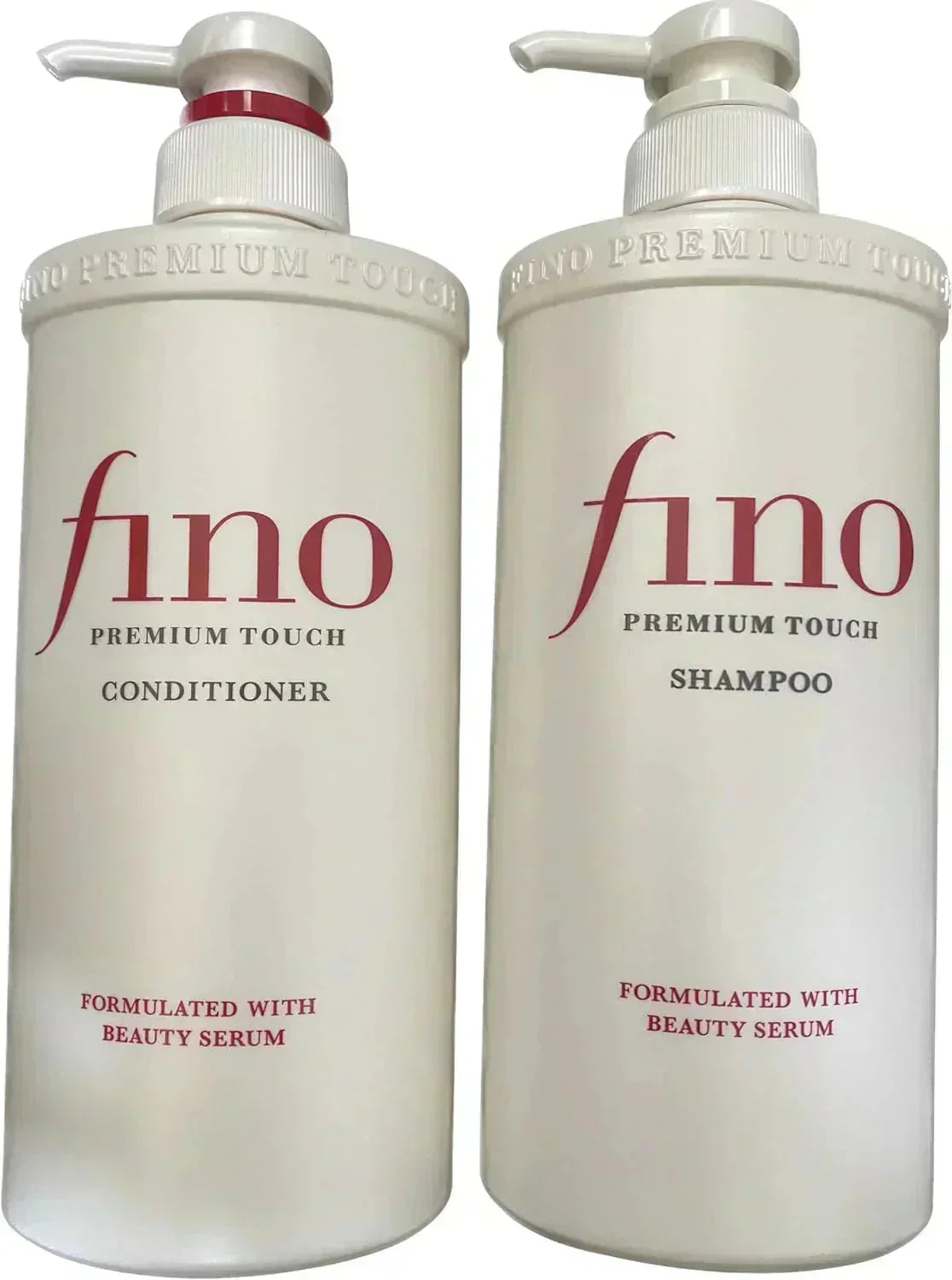 fino フィーノ プレミアムタッチ シャンプー コンディショナー セット