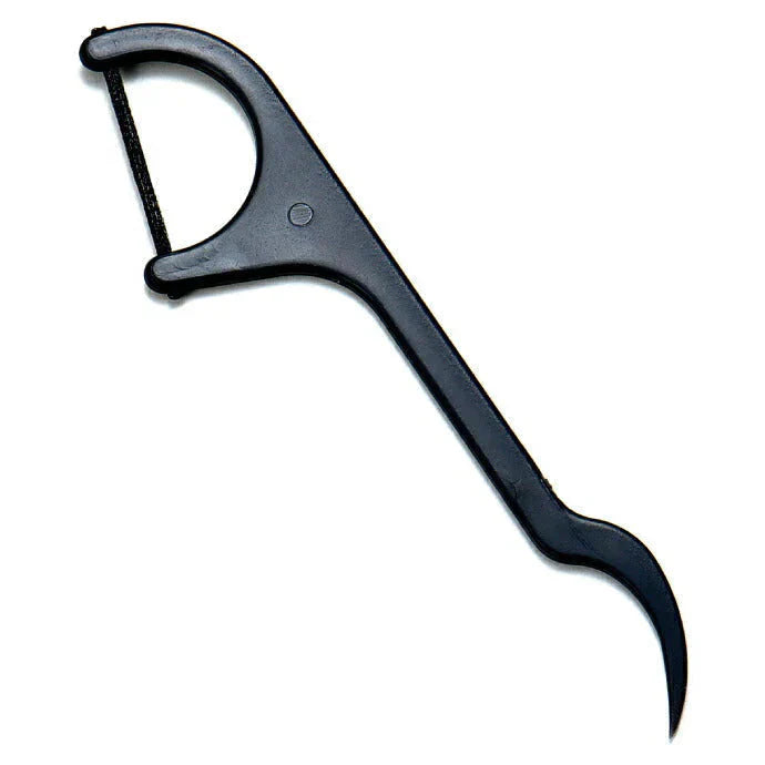 DENTARIST 歯間フロス BLACK 1袋(50本入)