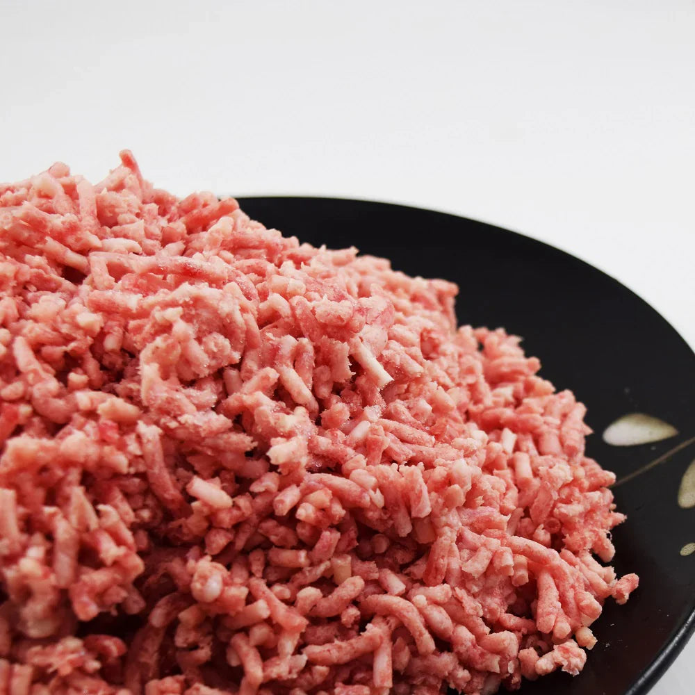 【送料無料】大容量 合挽き ミンチ 5キロ(1kg×5pc) 牛60% 豚40% 肉 業務用 簡易パッケージ 牛肉 豚肉 肉 メガ盛り 餃子 ハンバーグ