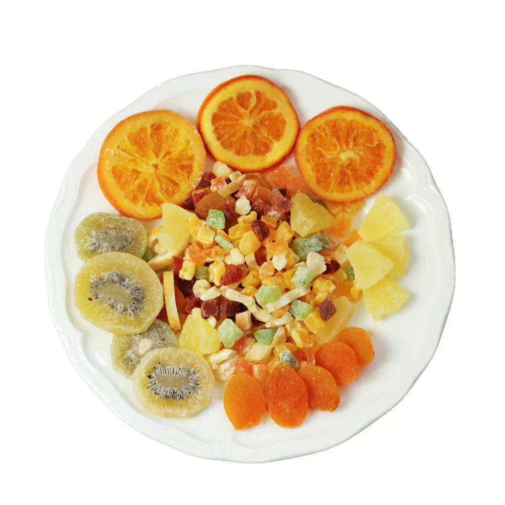 【400g】ドライフルーツ ミックス 福袋 大容量 業務用 オレンジ クランベリー 乾燥 果物 新鮮 プレゼント 手土産 プチギフト