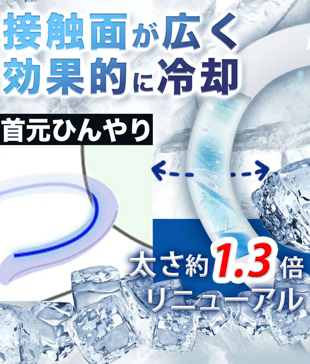 \日本文化用品安全試験所による有害物質検査済/\2本 Sサイズ 色がランダム出荷/冷感リング ネッククーラー クールリング アイスネックリング クールネック リング ひんやりグッズ 子供 男女兼用 暑さ対策 ひんやり 冷感グッズ 28℃自然凍結 保冷 冷感グッズ 室外作業 花火大会 保冷剤 首 冷却 瞬間冷感 リング