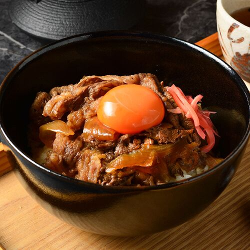 山形 「みやさかや」 国産牛牛すき丼 4個 / 常温 ギフト